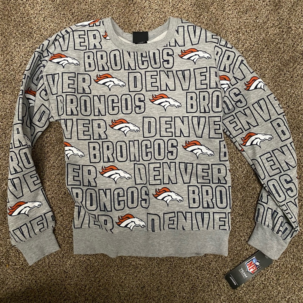 Denver Broncos Sweatshirt